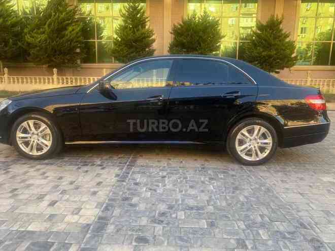 Mercedes E 220 2009, 234,568 km - 2.2 l - Bakı
