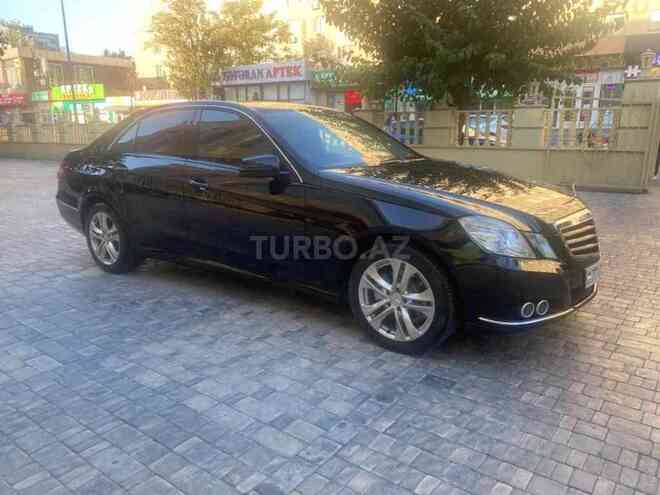 Mercedes E 220 2009, 234,568 km - 2.2 l - Bakı