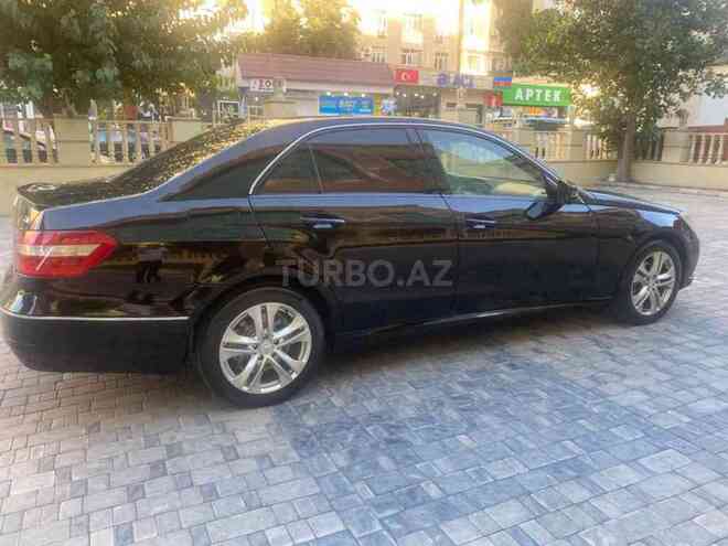 Mercedes E 220 2009, 234,568 km - 2.2 l - Bakı