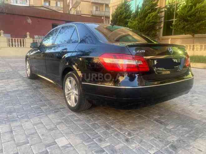 Mercedes E 220 2009, 234,568 km - 2.2 l - Bakı