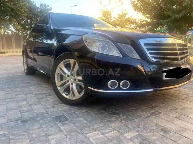 Mercedes E 220 2009, 234,568 km - 2.2 l - Bakı