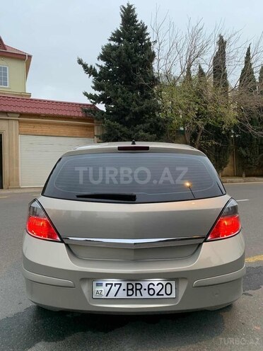 Opel Astra 2008, 178,000 km - 1.4 l - Bakı