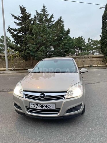 Opel Astra 2008, 178,000 km - 1.4 l - Bakı