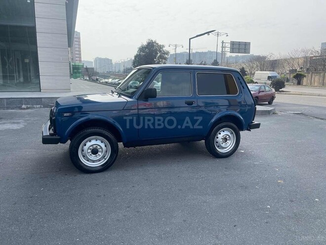 LADA (VAZ) Niva 2015, 145,000 km - 1.7 l - Bakı