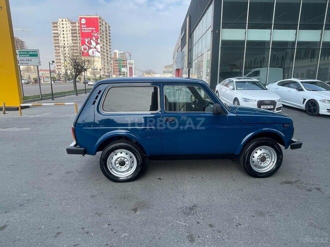 LADA (VAZ) Niva 2015, 145,000 km - 1.7 l - Bakı