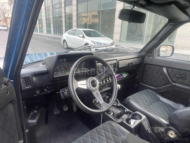 LADA (VAZ) Niva 2015, 145,000 km - 1.7 l - Bakı