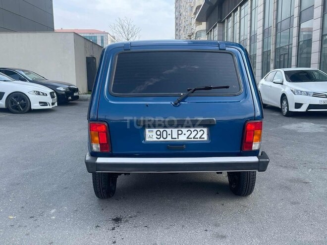 LADA (VAZ) Niva 2015, 145,000 km - 1.7 l - Bakı