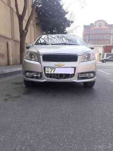 Chevrolet Nexia 2021, 61,500 km - 1.5 l - Bakı