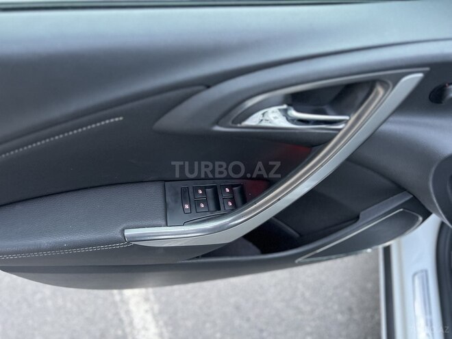 Opel Astra 2012, 234,852 km - 1.4 l - Bakı