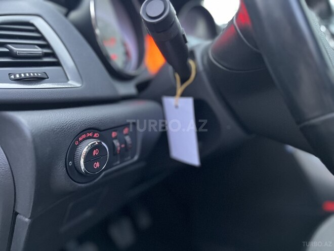 Opel Astra 2012, 234,852 km - 1.4 l - Bakı