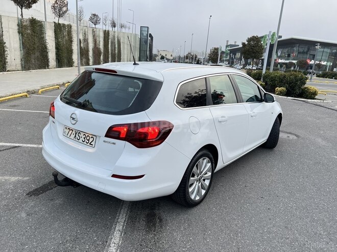 Opel Astra 2012, 234,852 km - 1.4 l - Bakı