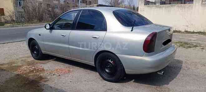 Chevrolet Lanos 2007, 295,631 km - 1.5 l - Bakı