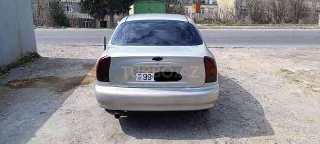 Chevrolet Lanos 2007, 295,631 km - 1.5 l - Bakı