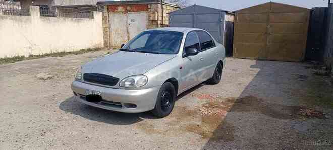 Chevrolet Lanos 2007, 295,631 km - 1.5 l - Bakı