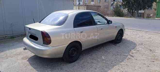 Chevrolet Lanos 2007, 295,631 km - 1.5 l - Bakı