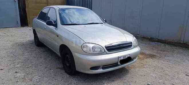 Chevrolet Lanos 2007, 295,631 km - 1.5 l - Bakı