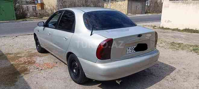Chevrolet Lanos 2007, 295,631 km - 1.5 l - Bakı