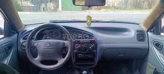 Chevrolet Lanos 2007, 295,631 km - 1.5 l - Bakı
