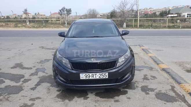 Kia Optima 2012, 165,000 km - 2.0 l - Bakı