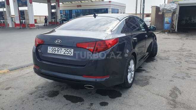 Kia Optima 2012, 165,000 km - 2.0 l - Bakı