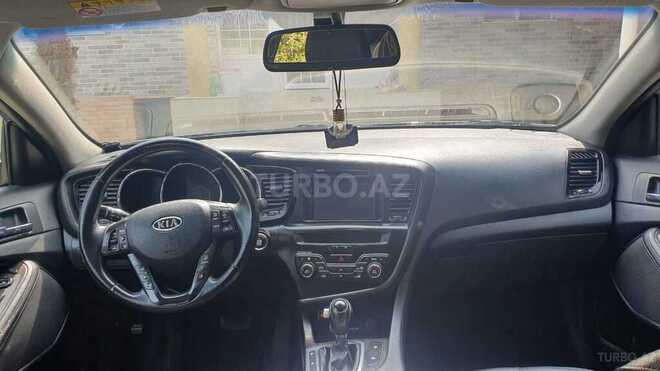 Kia Optima 2012, 165,000 km - 2.0 l - Bakı