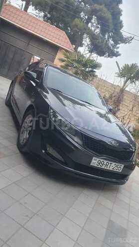 Kia Optima 2012, 165,000 km - 2.0 l - Bakı