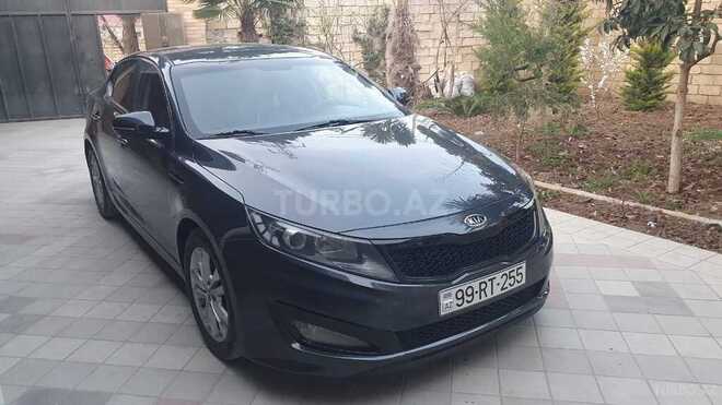 Kia Optima 2012, 165,000 km - 2.0 l - Bakı