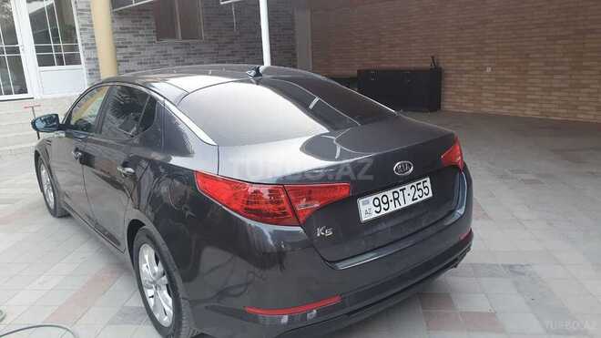 Kia Optima 2012, 165,000 km - 2.0 l - Bakı