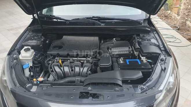 Kia Optima 2012, 165,000 km - 2.0 l - Bakı