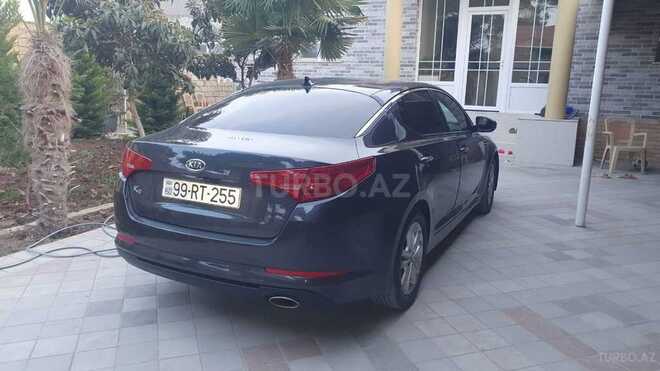 Kia Optima 2012, 165,000 km - 2.0 l - Bakı