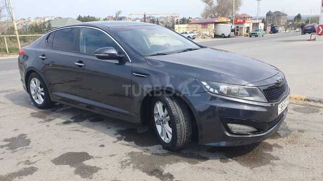 Kia Optima 2012, 165,000 km - 2.0 l - Bakı