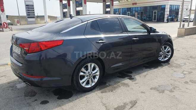 Kia Optima 2012, 165,000 km - 2.0 l - Bakı