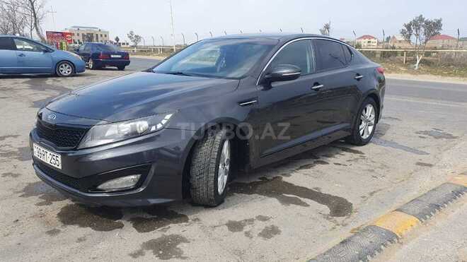 Kia Optima 2012, 165,000 km - 2.0 l - Bakı