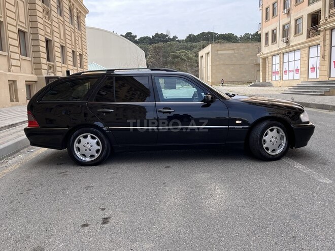 Mercedes C 200 1999, 267,000 km - 2.0 л - Sumqayıt