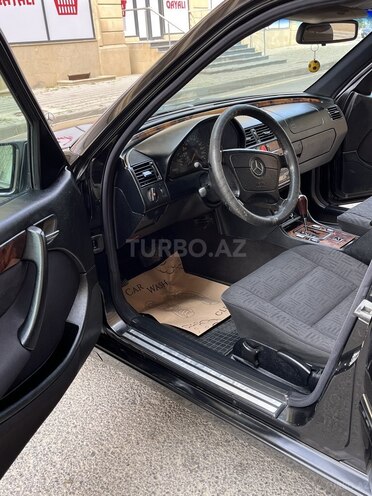 Mercedes C 200 1999, 267,000 km - 2.0 л - Sumqayıt