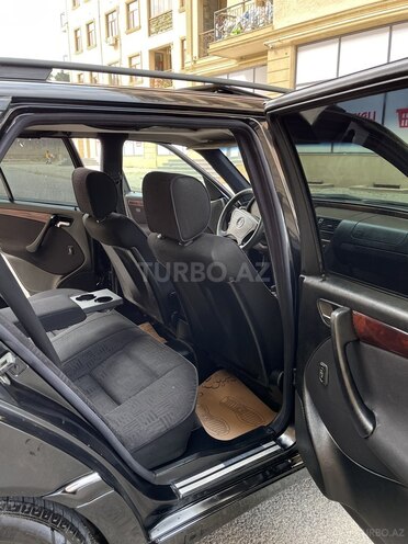 Mercedes C 200 1999, 267,000 km - 2.0 л - Sumqayıt