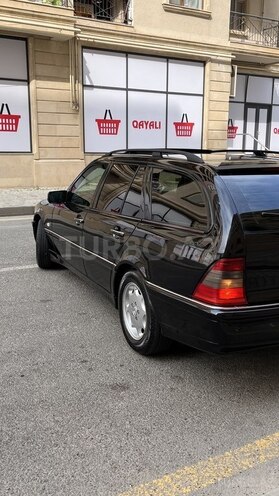 Mercedes C 200 1999, 267,000 km - 2.0 л - Sumqayıt