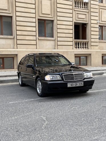 Mercedes C 200 1999, 267,000 km - 2.0 л - Sumqayıt