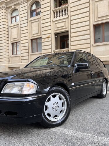 Mercedes C 200 1999, 267,000 km - 2.0 л - Sumqayıt