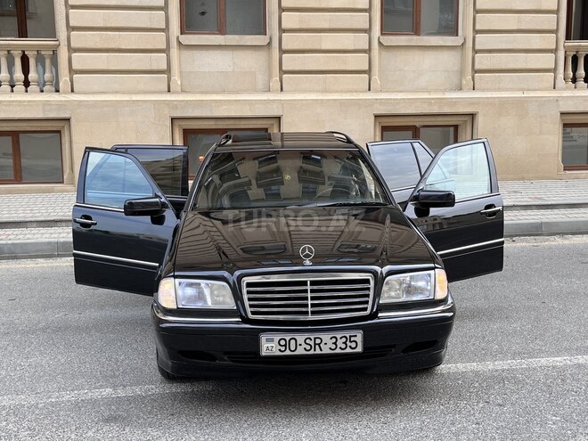 Mercedes C 200 1999, 267,000 km - 2.0 л - Sumqayıt