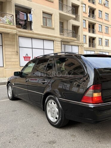 Mercedes C 200 1999, 267,000 km - 2.0 л - Sumqayıt