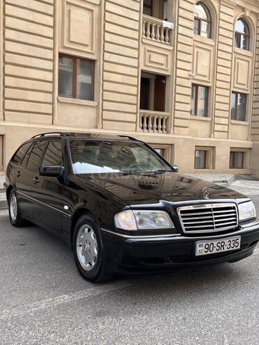 Mercedes C 200 1999, 267,000 km - 2.0 л - Sumqayıt