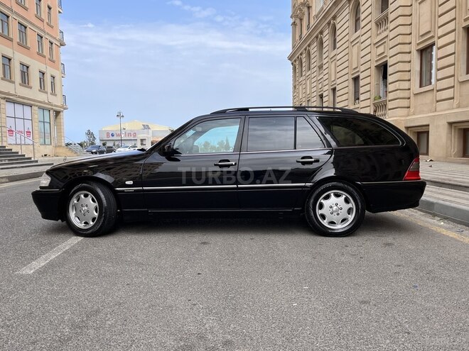Mercedes C 200 1999, 267,000 km - 2.0 л - Sumqayıt
