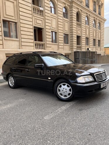 Mercedes C 200 1999, 267,000 km - 2.0 л - Sumqayıt