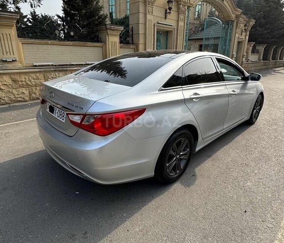Hyundai Sonata 2011, 128,000 km - 2.4 л - Bakı