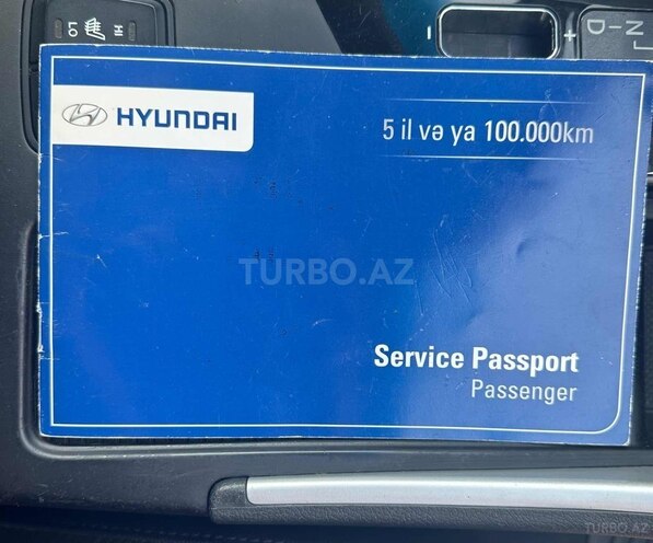 Hyundai Sonata 2011, 128,000 km - 2.4 л - Bakı