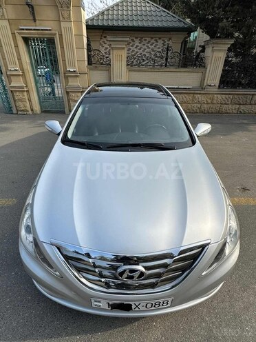 Hyundai Sonata 2011, 128,000 km - 2.4 л - Bakı