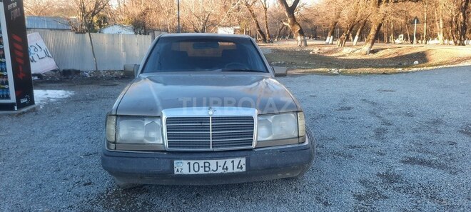 Mercedes E 200 1989, 222,222 km - 2.0 l - İsmayıllı