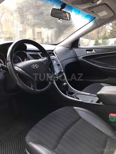 Hyundai Sonata 2011, 128,000 km - 2.4 л - Bakı