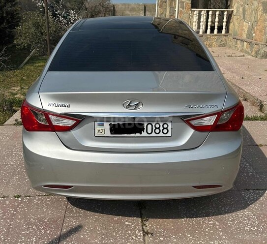 Hyundai Sonata 2011, 128,000 km - 2.4 л - Bakı
